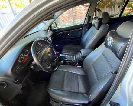 БМВ 5 Серія, об'ємом двигуна 2.5 л та пробігом 322 тис. км за 4999 $, фото 3 на Automoto.ua
