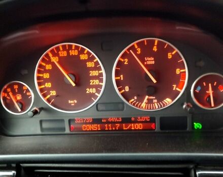 БМВ 5 Серія, об'ємом двигуна 2.5 л та пробігом 322 тис. км за 4999 $, фото 2 на Automoto.ua