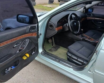 БМВ 5 Серия, объемом двигателя 0 л и пробегом 374 тыс. км за 3500 $, фото 5 на Automoto.ua