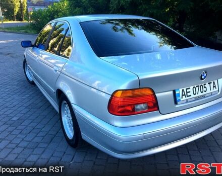БМВ 5 Серия, объемом двигателя 2 л и пробегом 350 тыс. км за 6200 $, фото 7 на Automoto.ua