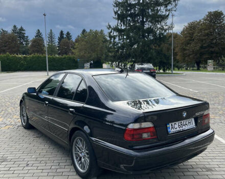 БМВ 5 Серия, объемом двигателя 2.5 л и пробегом 315 тыс. км за 8400 $, фото 29 на Automoto.ua