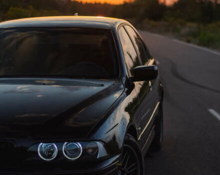 БМВ 5 Серия, объемом двигателя 2.5 л и пробегом 315 тыс. км за 8400 $, фото 11 на Automoto.ua