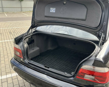 БМВ 5 Серия, объемом двигателя 2.5 л и пробегом 315 тыс. км за 8400 $, фото 22 на Automoto.ua