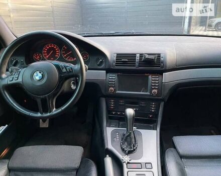 БМВ 5 Серия, объемом двигателя 3 л и пробегом 300 тыс. км за 6700 $, фото 3 на Automoto.ua