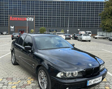 БМВ 5 Серия, объемом двигателя 2.5 л и пробегом 315 тыс. км за 8400 $, фото 26 на Automoto.ua