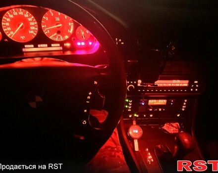 БМВ 5 Серия, объемом двигателя 2.2 л и пробегом 428 тыс. км за 4500 $, фото 4 на Automoto.ua