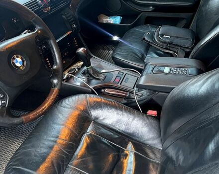 БМВ 5 Серия, объемом двигателя 3 л и пробегом 435 тыс. км за 4500 $, фото 4 на Automoto.ua