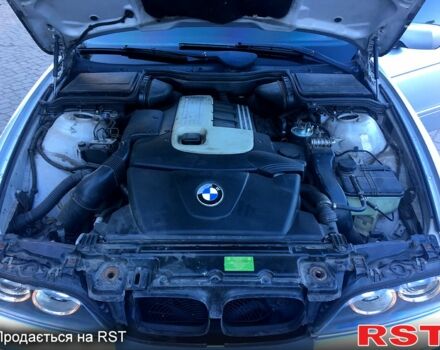 БМВ 5 Серия, объемом двигателя 2 л и пробегом 350 тыс. км за 6200 $, фото 11 на Automoto.ua