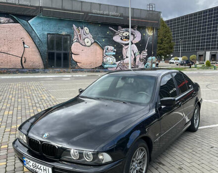 БМВ 5 Серия, объемом двигателя 2.5 л и пробегом 315 тыс. км за 8400 $, фото 28 на Automoto.ua