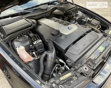 БМВ 5 Серия, объемом двигателя 3 л и пробегом 339 тыс. км за 8500 $, фото 79 на Automoto.ua