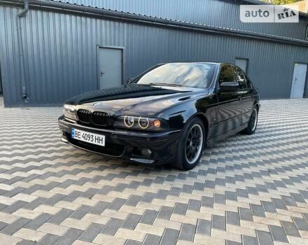 БМВ 5 Серия, объемом двигателя 3 л и пробегом 300 тыс. км за 6700 $, фото 1 на Automoto.ua