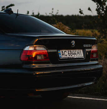 БМВ 5 Серия, объемом двигателя 2.5 л и пробегом 315 тыс. км за 8400 $, фото 14 на Automoto.ua