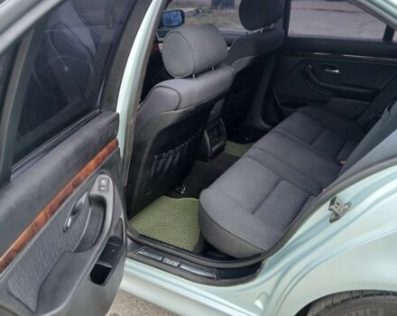 БМВ 5 Серия, объемом двигателя 0 л и пробегом 374 тыс. км за 3500 $, фото 6 на Automoto.ua
