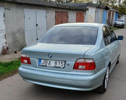 БМВ 5 Серия, объемом двигателя 0 л и пробегом 374 тыс. км за 3500 $, фото 3 на Automoto.ua