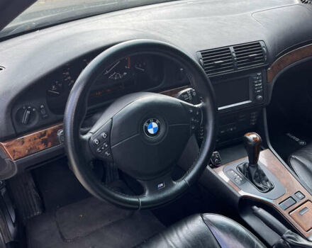 БМВ 5 Серия, объемом двигателя 2.5 л и пробегом 315 тыс. км за 8400 $, фото 20 на Automoto.ua