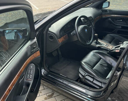 БМВ 5 Серия, объемом двигателя 2.5 л и пробегом 315 тыс. км за 8400 $, фото 19 на Automoto.ua