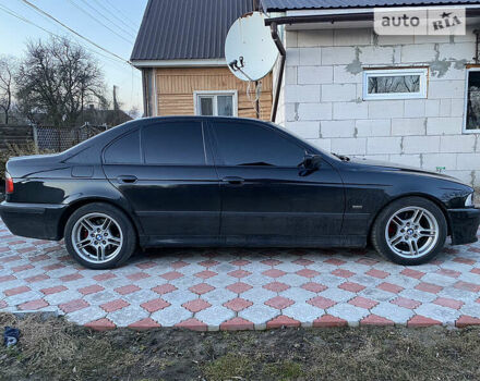 БМВ 5 Серія, об'ємом двигуна 3 л та пробігом 339 тис. км за 8500 $, фото 86 на Automoto.ua