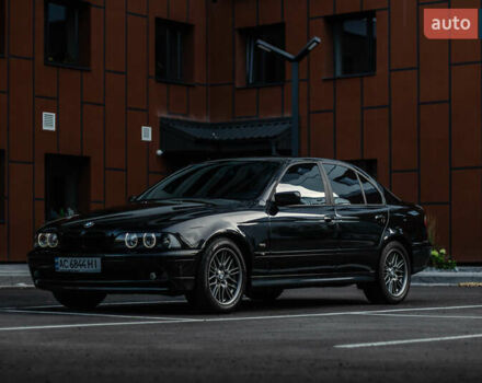 БМВ 5 Серия, объемом двигателя 2.5 л и пробегом 315 тыс. км за 8400 $, фото 6 на Automoto.ua