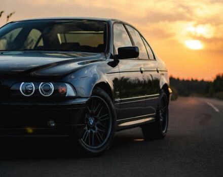 БМВ 5 Серия, объемом двигателя 2.5 л и пробегом 315 тыс. км за 8400 $, фото 12 на Automoto.ua