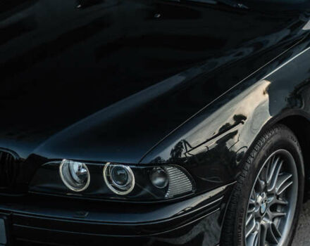 БМВ 5 Серия, объемом двигателя 2.5 л и пробегом 315 тыс. км за 8400 $, фото 2 на Automoto.ua