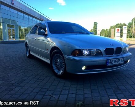 БМВ 5 Серия, объемом двигателя 2 л и пробегом 350 тыс. км за 6200 $, фото 1 на Automoto.ua