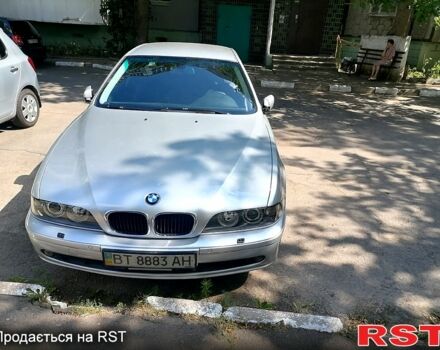 БМВ 5 Серия, объемом двигателя 2.2 л и пробегом 428 тыс. км за 4500 $, фото 6 на Automoto.ua
