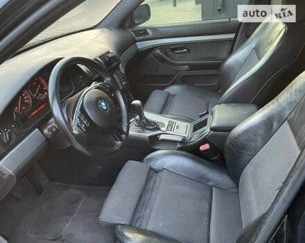 БМВ 5 Серия, объемом двигателя 3 л и пробегом 300 тыс. км за 6700 $, фото 8 на Automoto.ua