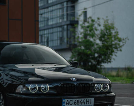 БМВ 5 Серія, об'ємом двигуна 2.5 л та пробігом 315 тис. км за 7800 $, фото 4 на Automoto.ua