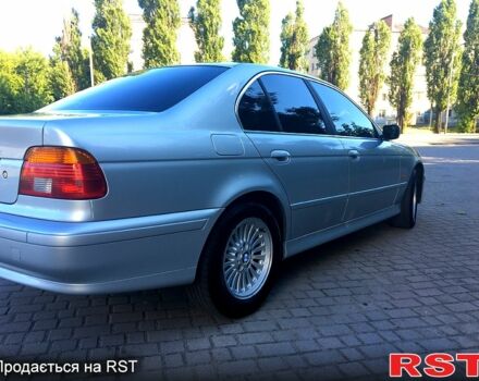 БМВ 5 Серия, объемом двигателя 2 л и пробегом 350 тыс. км за 6200 $, фото 2 на Automoto.ua