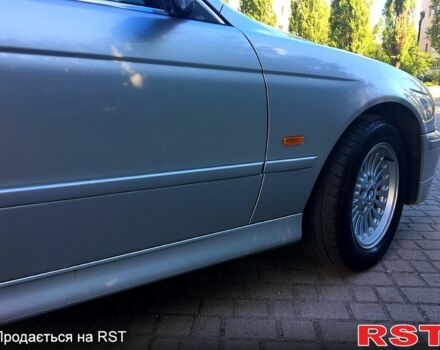 БМВ 5 Серия, объемом двигателя 2 л и пробегом 350 тыс. км за 6200 $, фото 4 на Automoto.ua