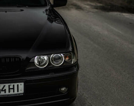 БМВ 5 Серия, объемом двигателя 2.5 л и пробегом 315 тыс. км за 8400 $, фото 8 на Automoto.ua