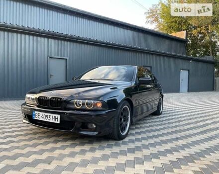 БМВ 5 Серия, объемом двигателя 3 л и пробегом 300 тыс. км за 6700 $, фото 11 на Automoto.ua