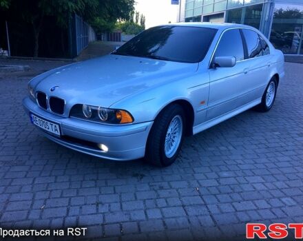 БМВ 5 Серия, объемом двигателя 2 л и пробегом 350 тыс. км за 6200 $, фото 12 на Automoto.ua