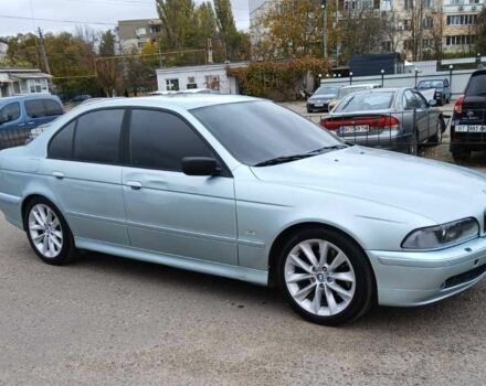 БМВ 5 Серия, объемом двигателя 0 л и пробегом 374 тыс. км за 3500 $, фото 2 на Automoto.ua