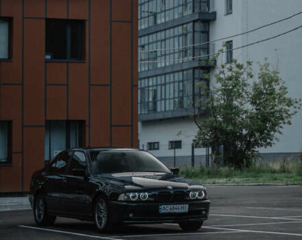 БМВ 5 Серия, объемом двигателя 2.5 л и пробегом 315 тыс. км за 8400 $, фото 3 на Automoto.ua