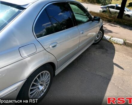 БМВ 5 Серия, объемом двигателя 2.2 л и пробегом 428 тыс. км за 4500 $, фото 2 на Automoto.ua