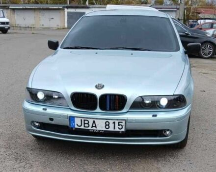 БМВ 5 Серия, объемом двигателя 0 л и пробегом 374 тыс. км за 3500 $, фото 1 на Automoto.ua