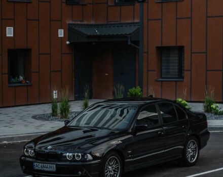 БМВ 5 Серия, объемом двигателя 2.5 л и пробегом 315 тыс. км за 8400 $, фото 7 на Automoto.ua