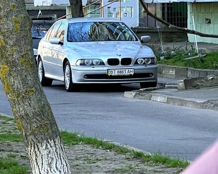 БМВ 5 Серия, объемом двигателя 2.2 л и пробегом 428 тыс. км за 4500 $, фото 3 на Automoto.ua