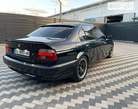 БМВ 5 Серия, объемом двигателя 3 л и пробегом 300 тыс. км за 6700 $, фото 13 на Automoto.ua