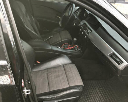 БМВ 5 Серія, об'ємом двигуна 3 л та пробігом 445 тис. км за 7500 $, фото 9 на Automoto.ua