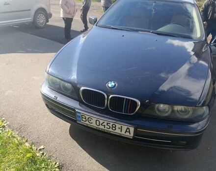 БМВ 5 Серия, объемом двигателя 2 л и пробегом 314 тыс. км за 3900 $, фото 6 на Automoto.ua