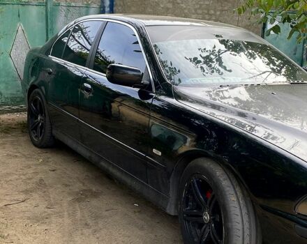 БМВ 5 Серія, об'ємом двигуна 3 л та пробігом 261 тис. км за 6000 $, фото 1 на Automoto.ua