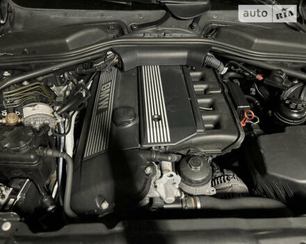БМВ 5 Серия, объемом двигателя 2.2 л и пробегом 365 тыс. км за 8200 $, фото 18 на Automoto.ua