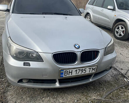 БМВ 5 Серія, об'ємом двигуна 2.2 л та пробігом 353 тис. км за 6000 $, фото 1 на Automoto.ua