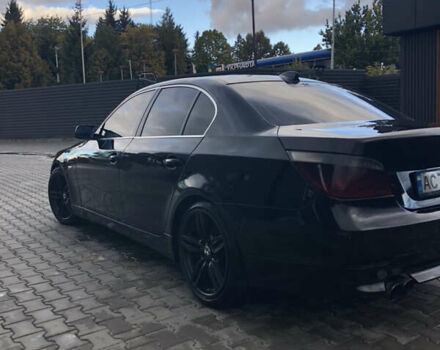 БМВ 5 Серія, об'ємом двигуна 3 л та пробігом 445 тис. км за 7500 $, фото 6 на Automoto.ua