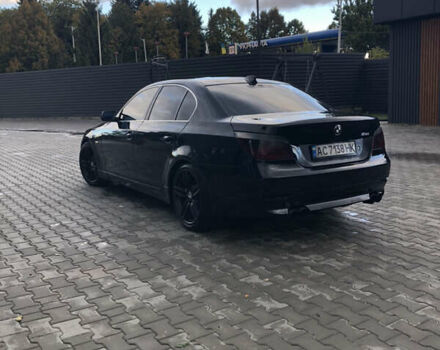 БМВ 5 Серія, об'ємом двигуна 3 л та пробігом 445 тис. км за 7500 $, фото 5 на Automoto.ua