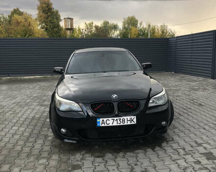 БМВ 5 Серія, об'ємом двигуна 3 л та пробігом 445 тис. км за 7500 $, фото 1 на Automoto.ua