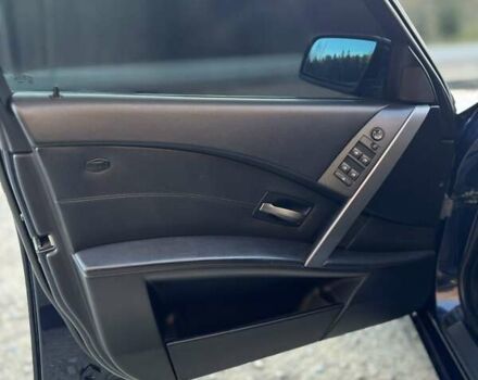 БМВ 5 Серия, объемом двигателя 3 л и пробегом 350 тыс. км за 8250 $, фото 51 на Automoto.ua