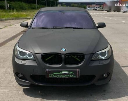 БМВ 5 Серія, об'ємом двигуна 3 л та пробігом 379 тис. км за 7890 $, фото 2 на Automoto.ua